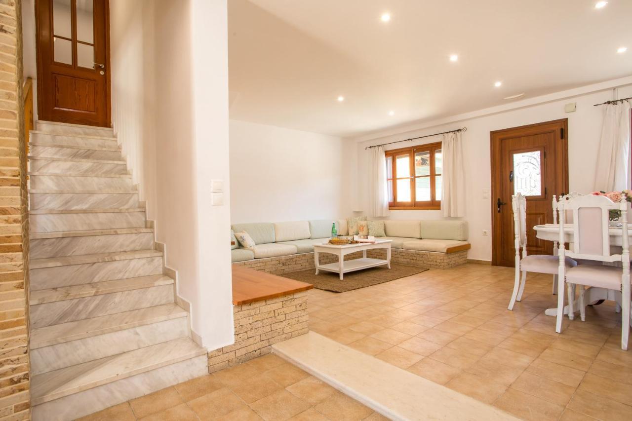 Emarmene Home With Private Pool Near Rhodes Town & Airport Koskinou  Esterno foto