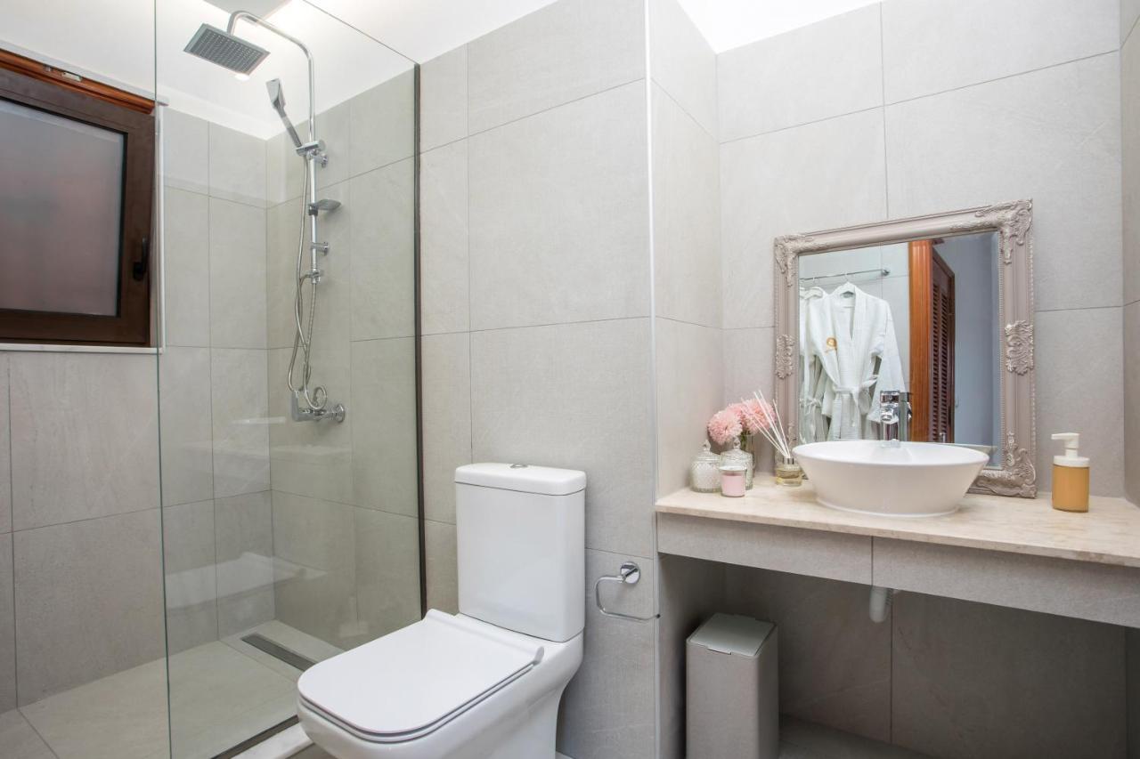 Emarmene Home With Private Pool Near Rhodes Town & Airport Koskinou  Esterno foto