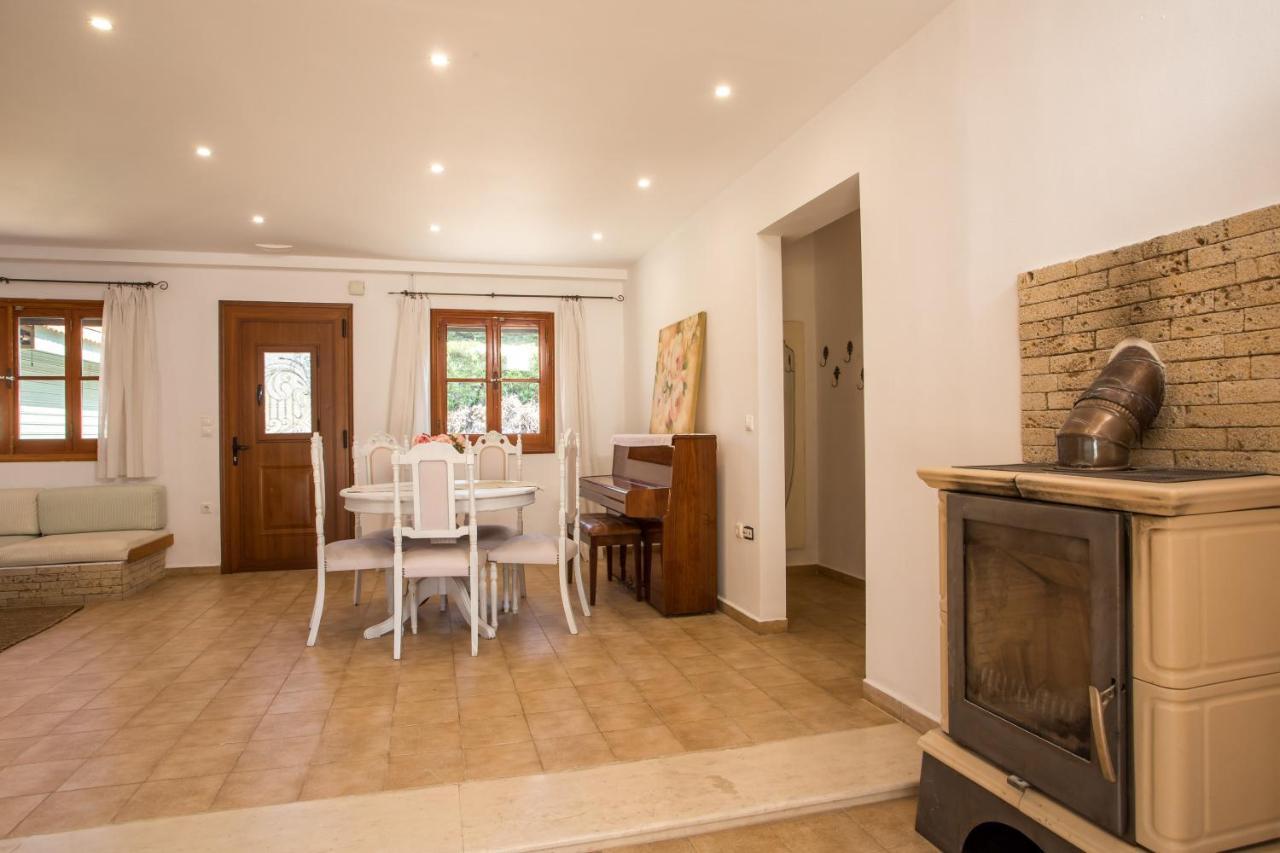 Emarmene Home With Private Pool Near Rhodes Town & Airport Koskinou  Esterno foto