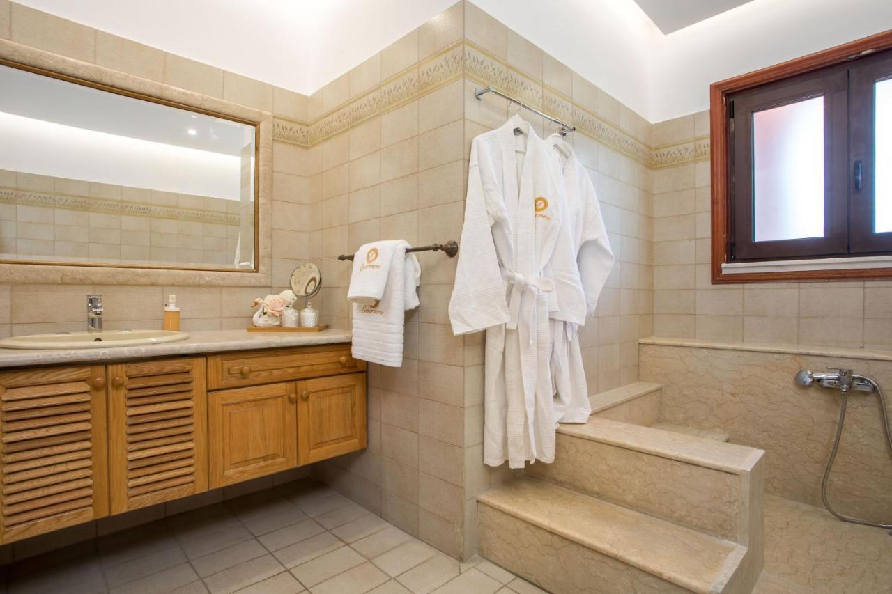 Emarmene Home With Private Pool Near Rhodes Town & Airport Koskinou  Esterno foto