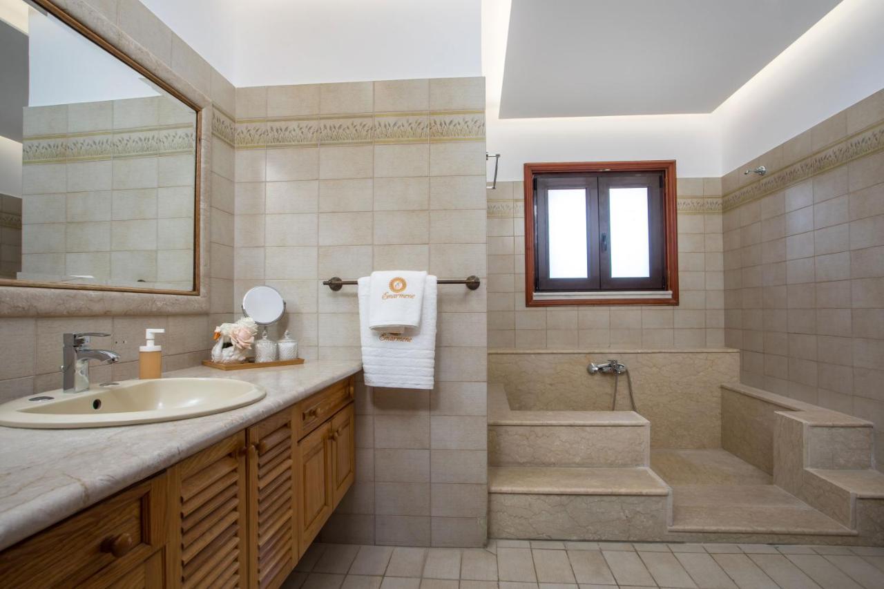 Emarmene Home With Private Pool Near Rhodes Town & Airport Koskinou  Esterno foto