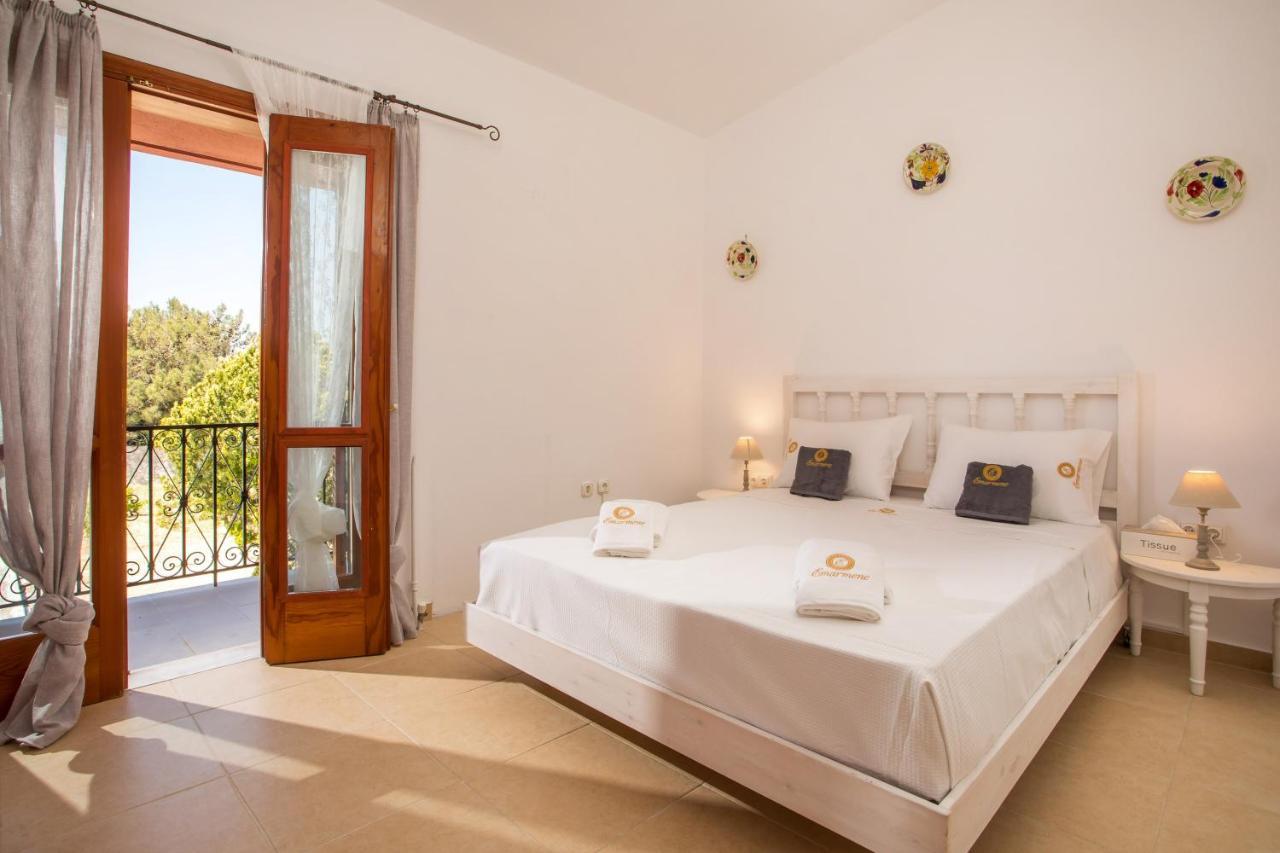 Emarmene Home With Private Pool Near Rhodes Town & Airport Koskinou  Esterno foto