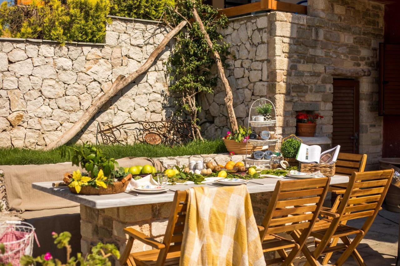 Emarmene Home With Private Pool Near Rhodes Town & Airport Koskinou  Esterno foto