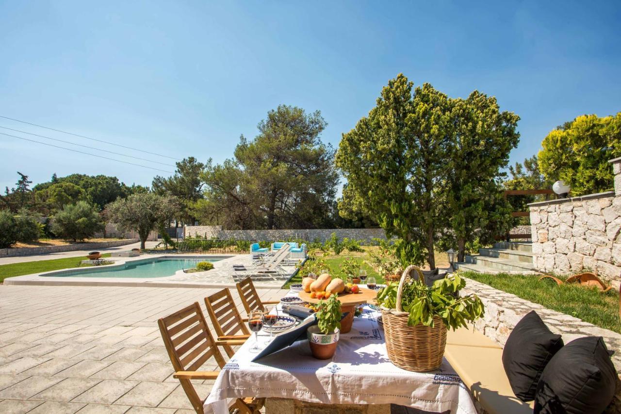 Emarmene Home With Private Pool Near Rhodes Town & Airport Koskinou  Esterno foto