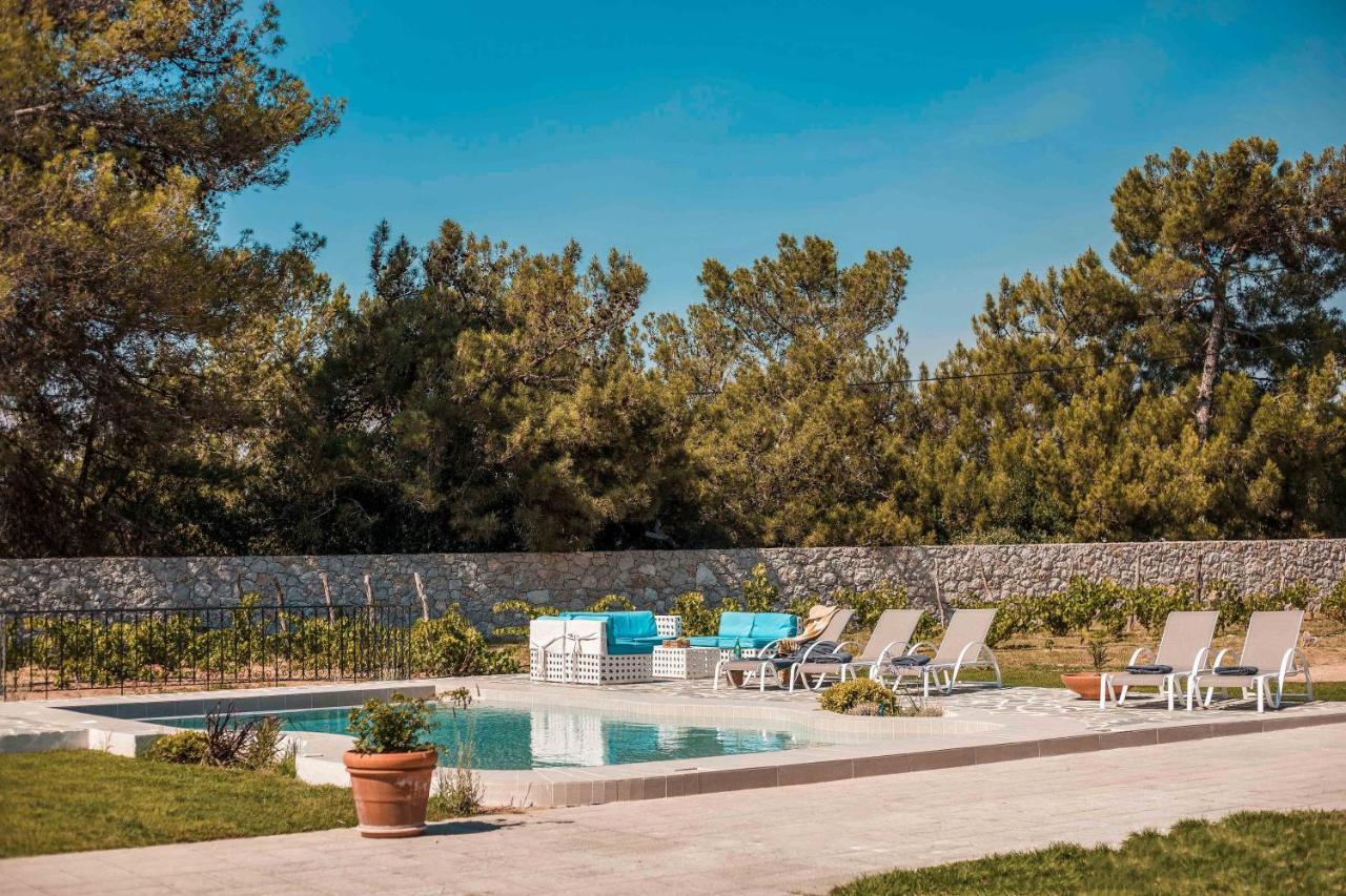 Emarmene Home With Private Pool Near Rhodes Town & Airport Koskinou  Esterno foto