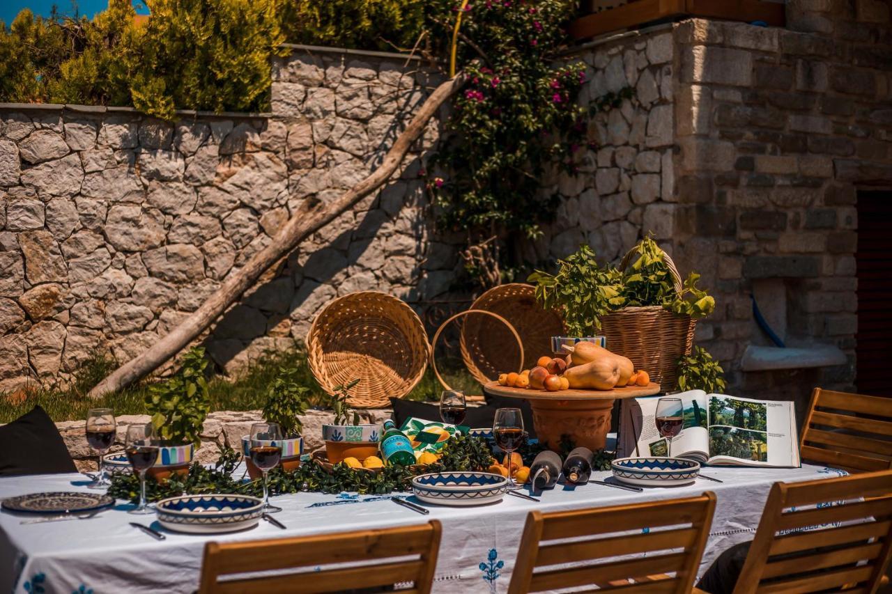 Emarmene Home With Private Pool Near Rhodes Town & Airport Koskinou  Esterno foto