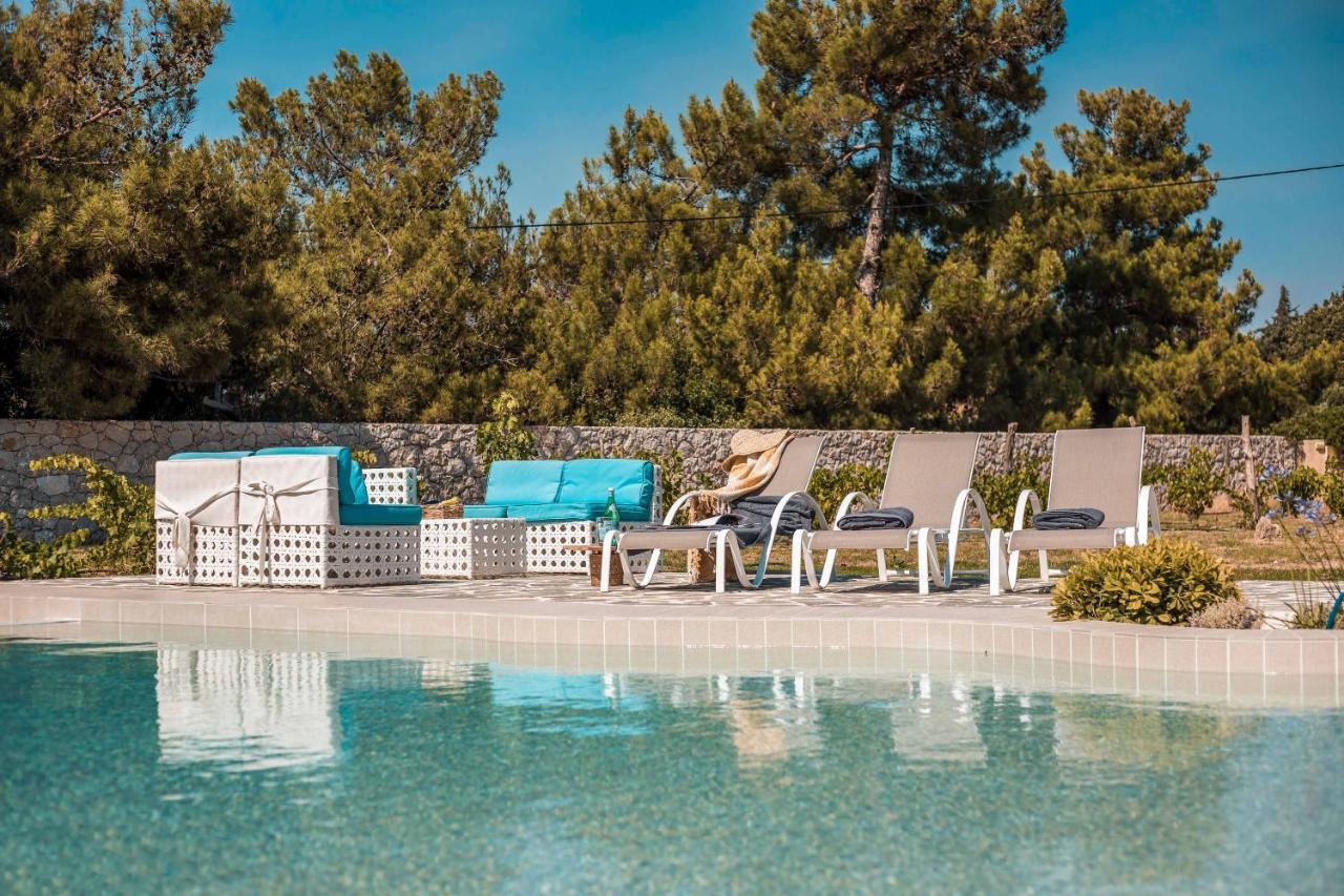 Emarmene Home With Private Pool Near Rhodes Town & Airport Koskinou  Esterno foto