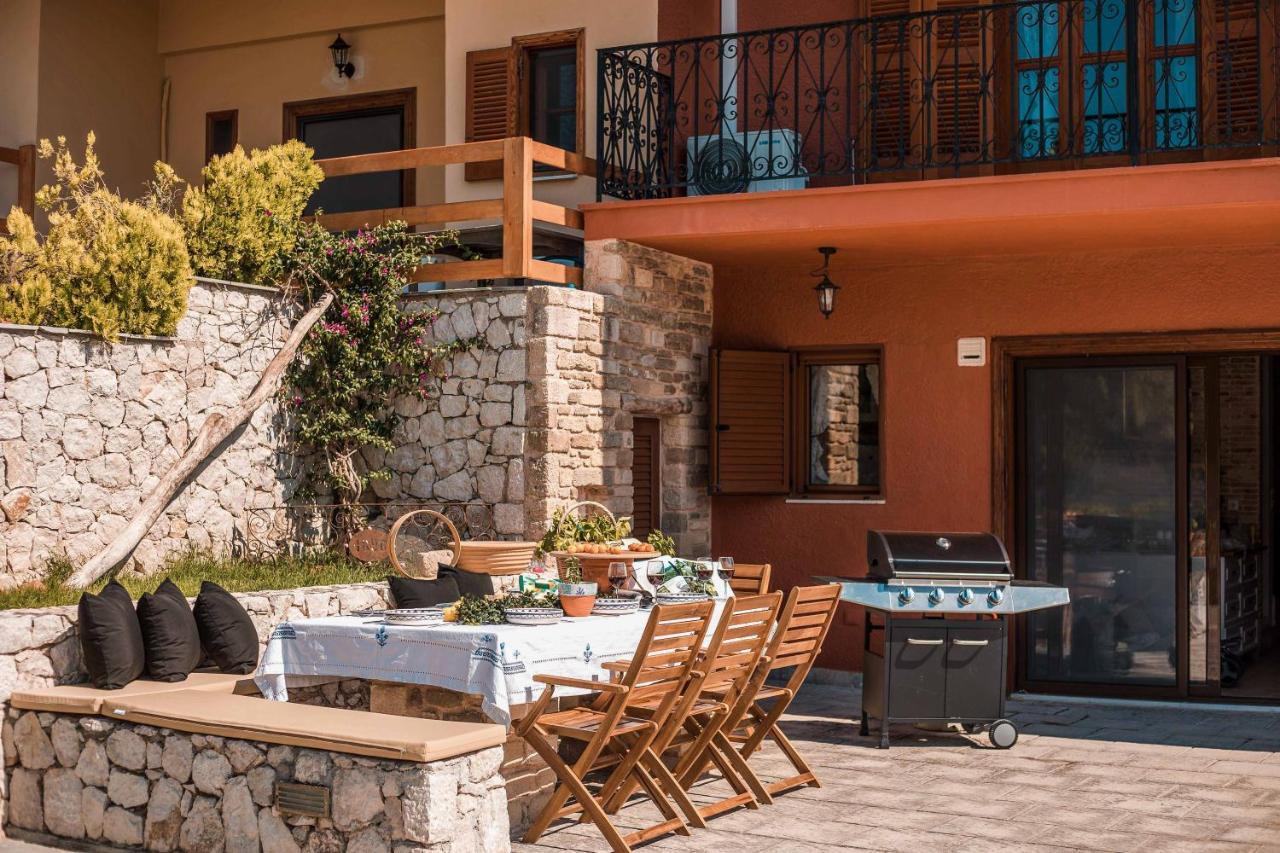 Emarmene Home With Private Pool Near Rhodes Town & Airport Koskinou  Esterno foto