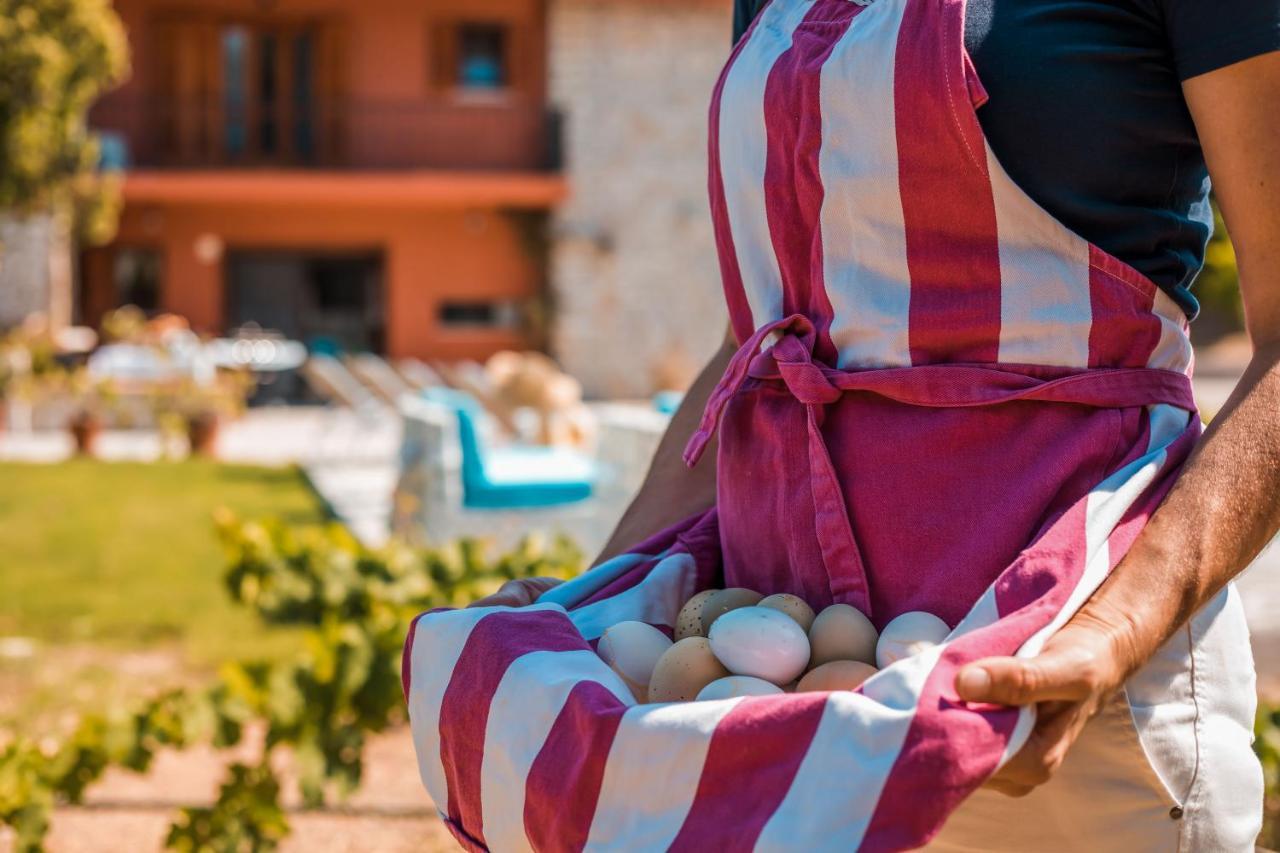 Emarmene Home With Private Pool Near Rhodes Town & Airport Koskinou  Esterno foto