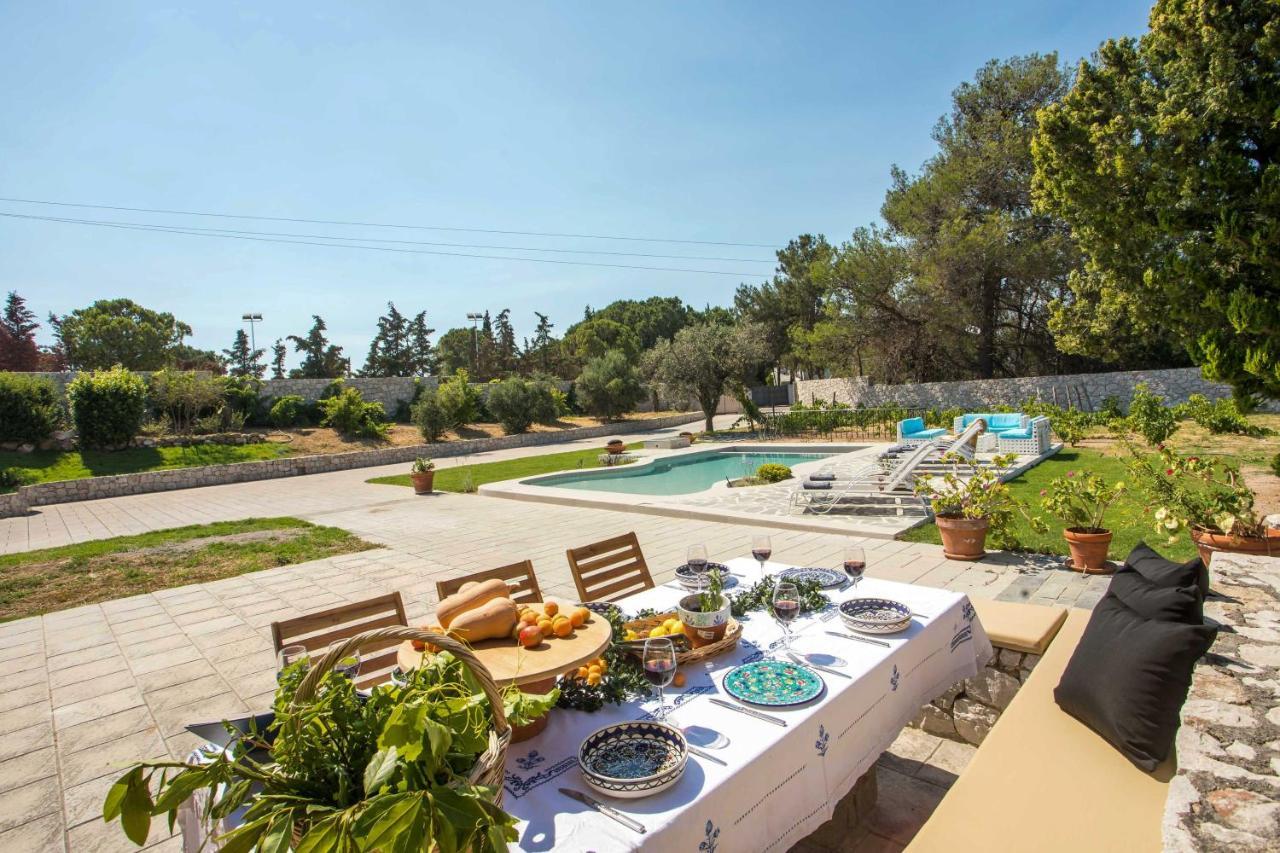 Emarmene Home With Private Pool Near Rhodes Town & Airport Koskinou  Esterno foto