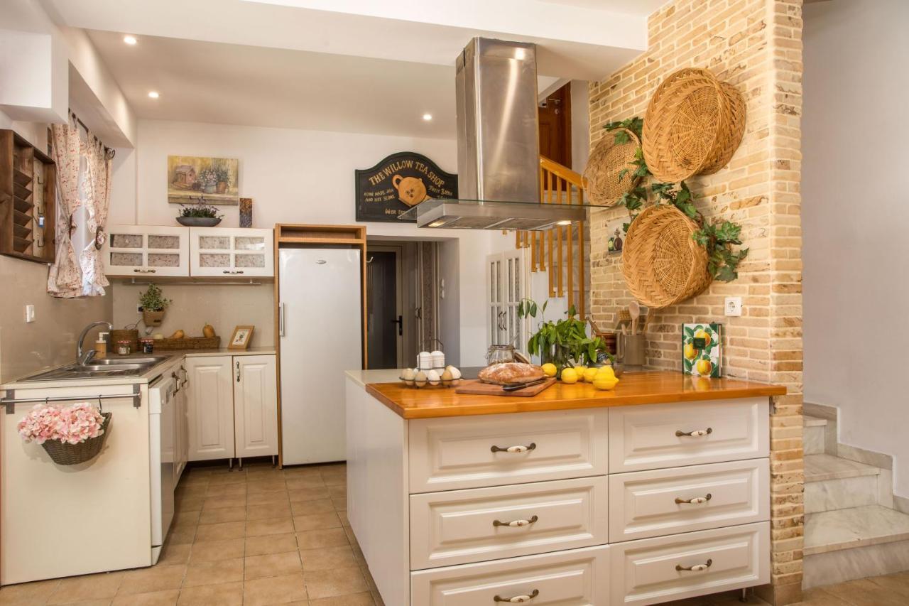 Emarmene Home With Private Pool Near Rhodes Town & Airport Koskinou  Esterno foto