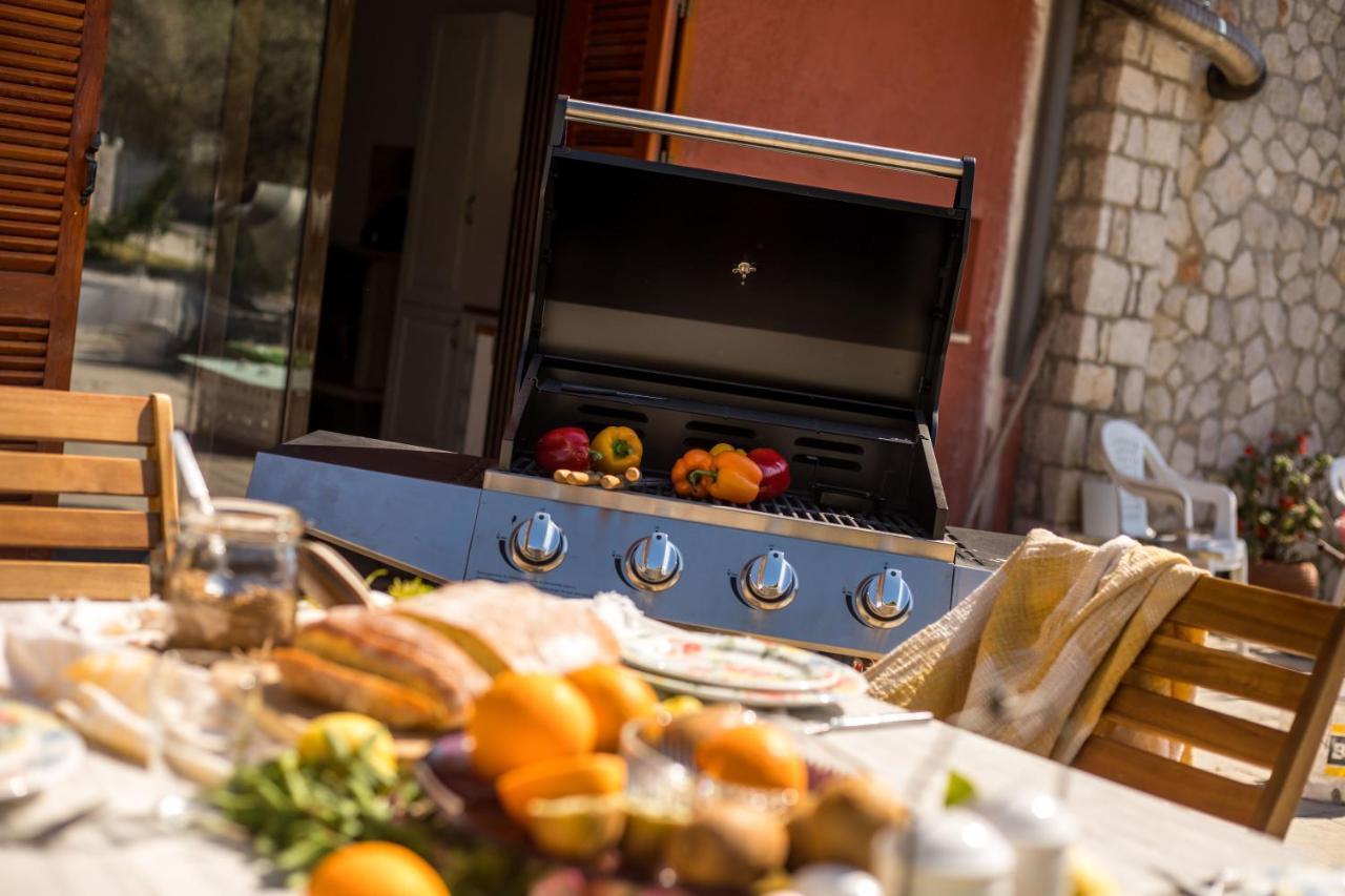 Emarmene Home With Private Pool Near Rhodes Town & Airport Koskinou  Esterno foto