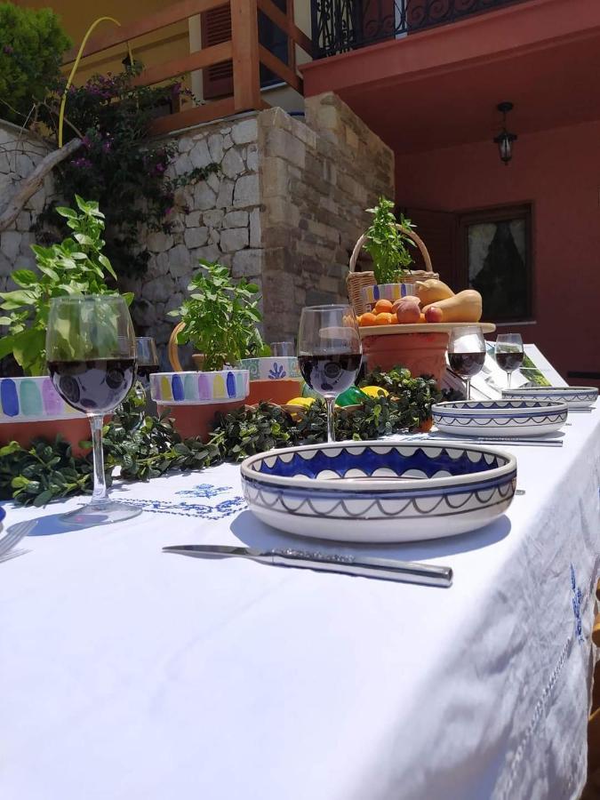 Emarmene Home With Private Pool Near Rhodes Town & Airport Koskinou  Esterno foto