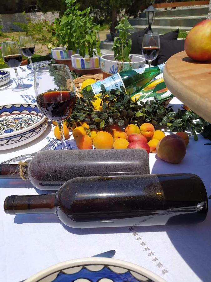 Emarmene Home With Private Pool Near Rhodes Town & Airport Koskinou  Esterno foto