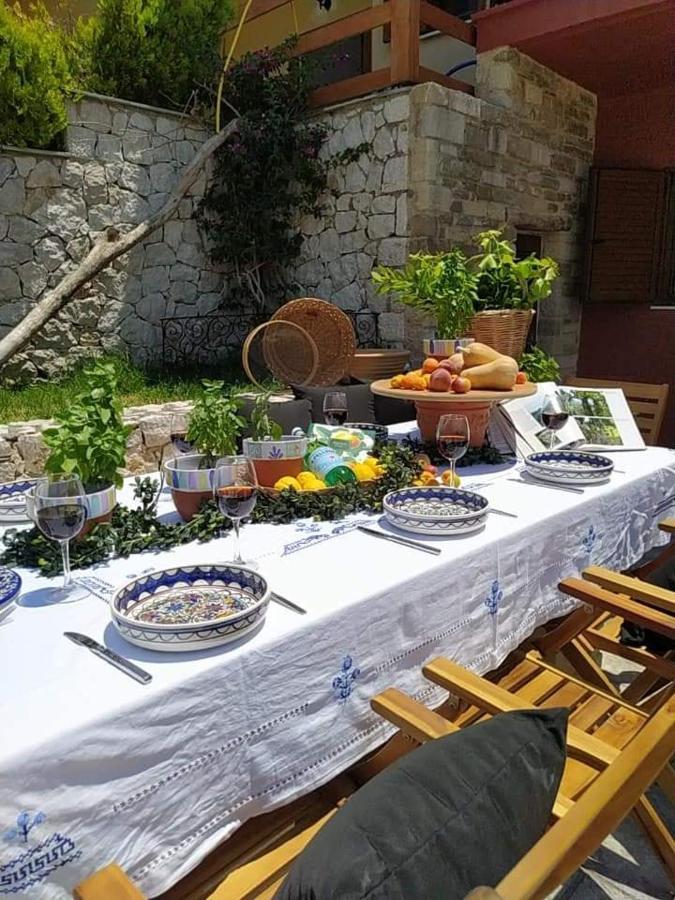 Emarmene Home With Private Pool Near Rhodes Town & Airport Koskinou  Esterno foto
